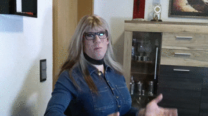 chrissinalovegag.com - B0525 Buxom Reporter Snoop in Distress thumbnail