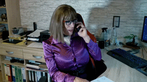 chrissinalovegag.com - A0625 Buxom Whistleblower in Distress thumbnail